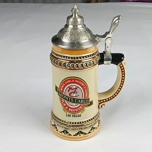 Monte Carlo Beer Stein.